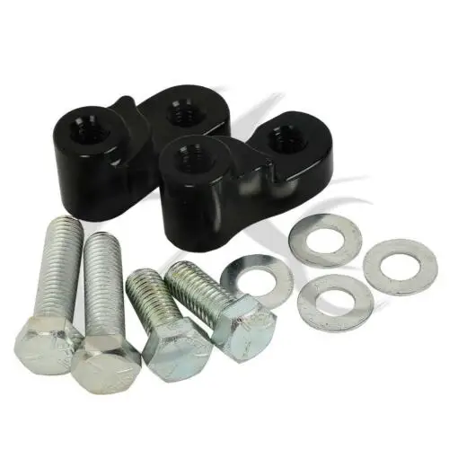 

Motorcycle Aluminum 1" Drop Rear Lowering Kit For Harley Sportster XL 883 1200 2005-2017