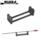 1 шт. стрелы для стрельбы из лука, инспектор перьев и лопастей, проверка на поле, контрольная стрела, стрела для стрельбы из лука, аксессуары для стрельбы