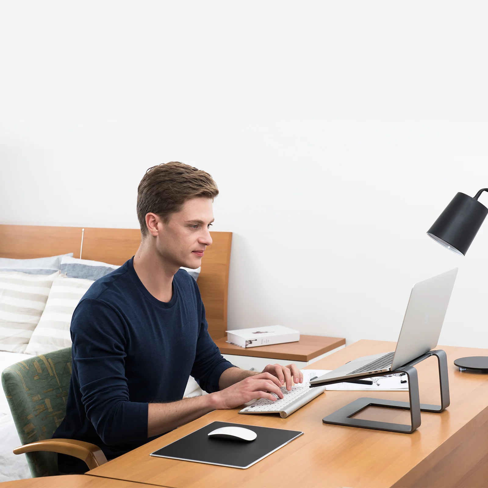 алюминиевая подставка для н