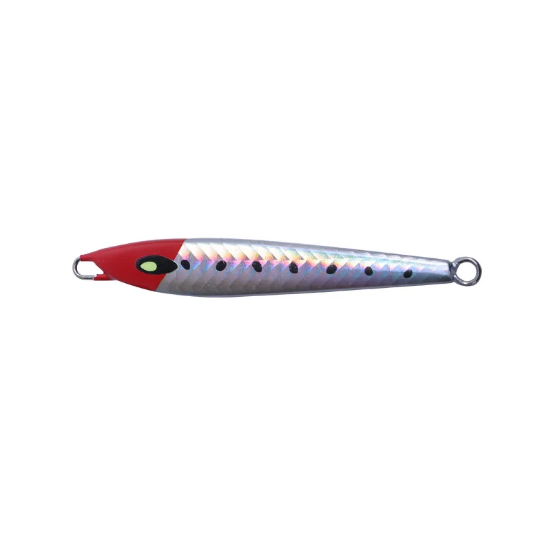 

Saltwater Fishing Japanese Style Slow Jigging Metal Jig Bait Shore Jigs