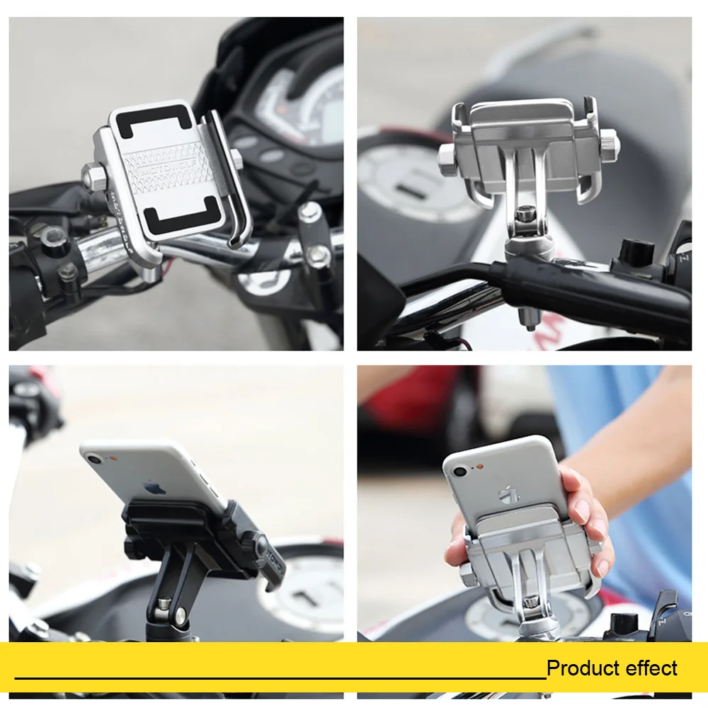 Для BMW r1200gs lc R1200 GS R 1200GS NINE T 13-17 NINET Универсальный держатель для мобильного телефона