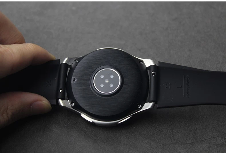Для samsung Galaxy Watch 46 мм защитная пленка из закаленного стекла/задняя пленка для экрана