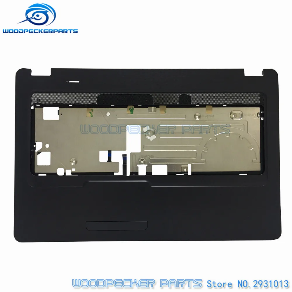 Оригинальный новый ноутбук Упор для рук верхняя крышка hp CQ72 G72 C оболочка 620542-001 Touc