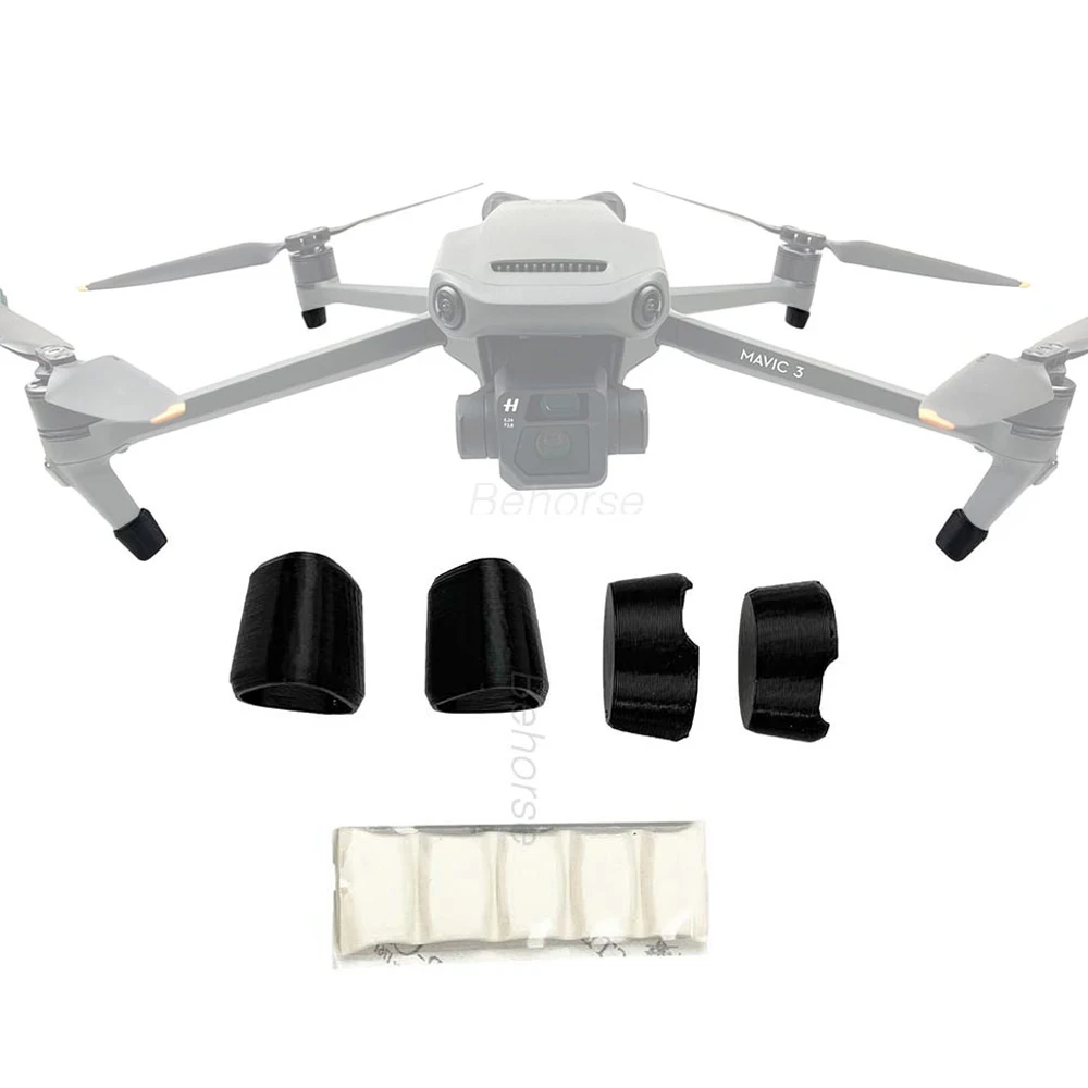 Повышенное шасси 5 см для Mavic 3 мини-удлинитель защитный кронштейн беспилотного