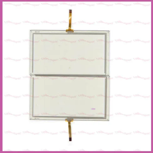 

Huayang 6.2 -inch navigation touch handwritten 4-wire resistive touch screen outside the ZB - 012 quality goods