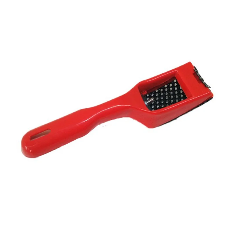 Строгальный нож мульти Рашпиль с закругленными кромками для обрезки резины и