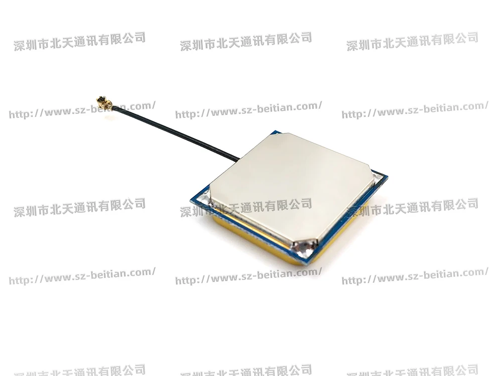 BEITIAN 30 дБм, внутренняя антенна gps, активная антенна gps, антенна gps, IPEX, BT-1575