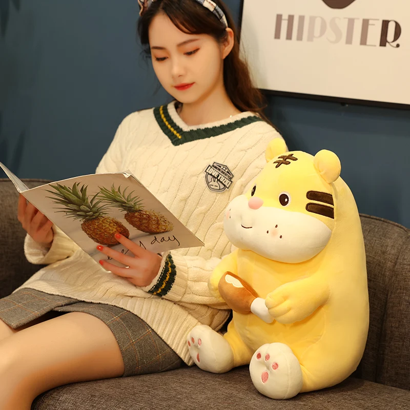 

Huggable Tiger , - , , 25/35/45