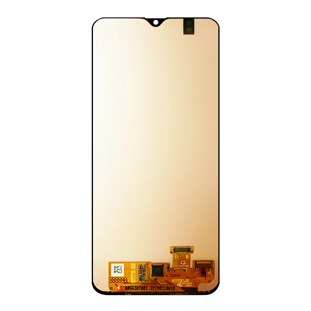 ЖК-дисплей A20 для регулировки яркости Samsung Galaxy A205/DS A205F A205FD A205A 2 шт. сенсорный