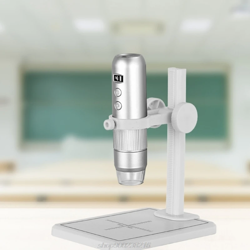 

LCD 2MP Digital USB Microscope 1000x Wifi Mobile Phone Microscope Support Ios An-droid Pc Video Microscope M11 21 Dropshipping