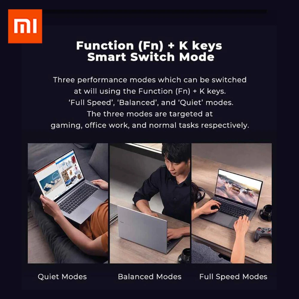 Ноутбук Xiaomi RedmiBook 16 1 дюйма AMD Ryzen Edition 5 4500U 8 ГБ ОЗУ 512 SSD ПЗУ графическая карта для