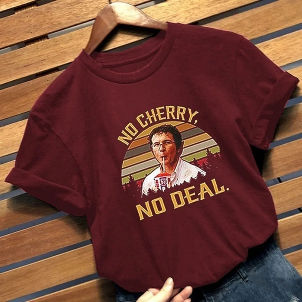 Женская футболка модные японские футболки с принтом в Корейском стиле коротким