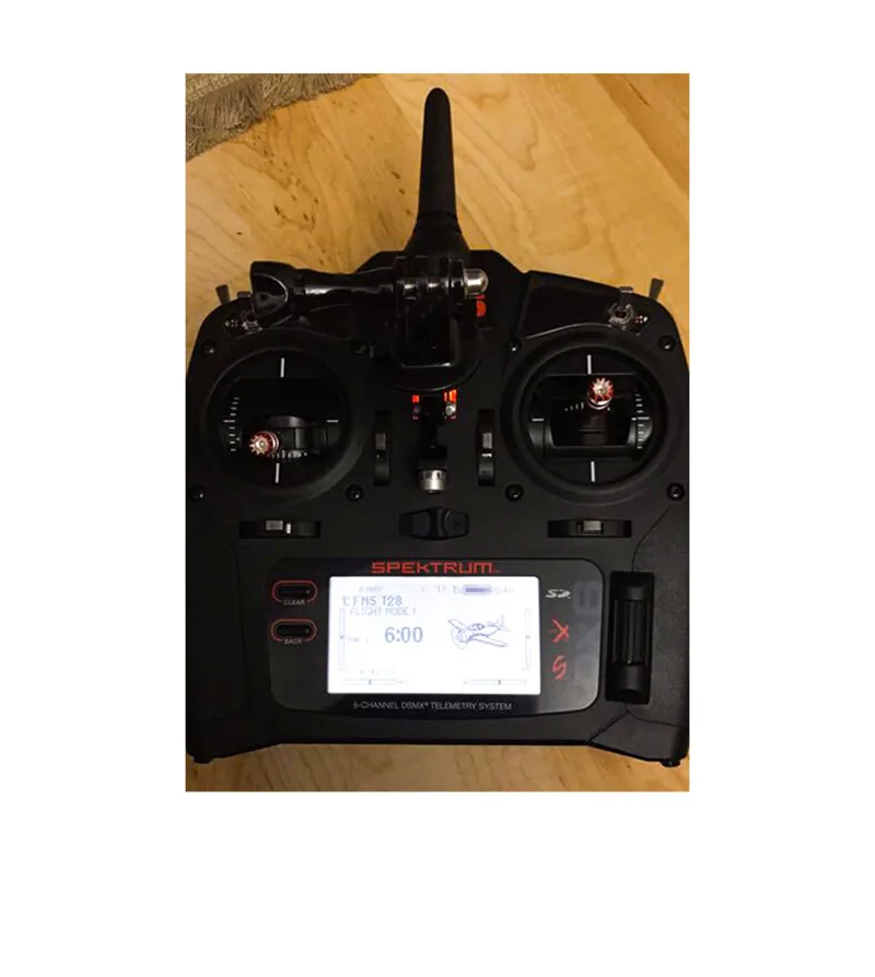 2S 7 4 V 2000MAH литий-полимерный аккумулятор JST Plug 1S Баланс разъем для Dx6e DX6 DX8 RC