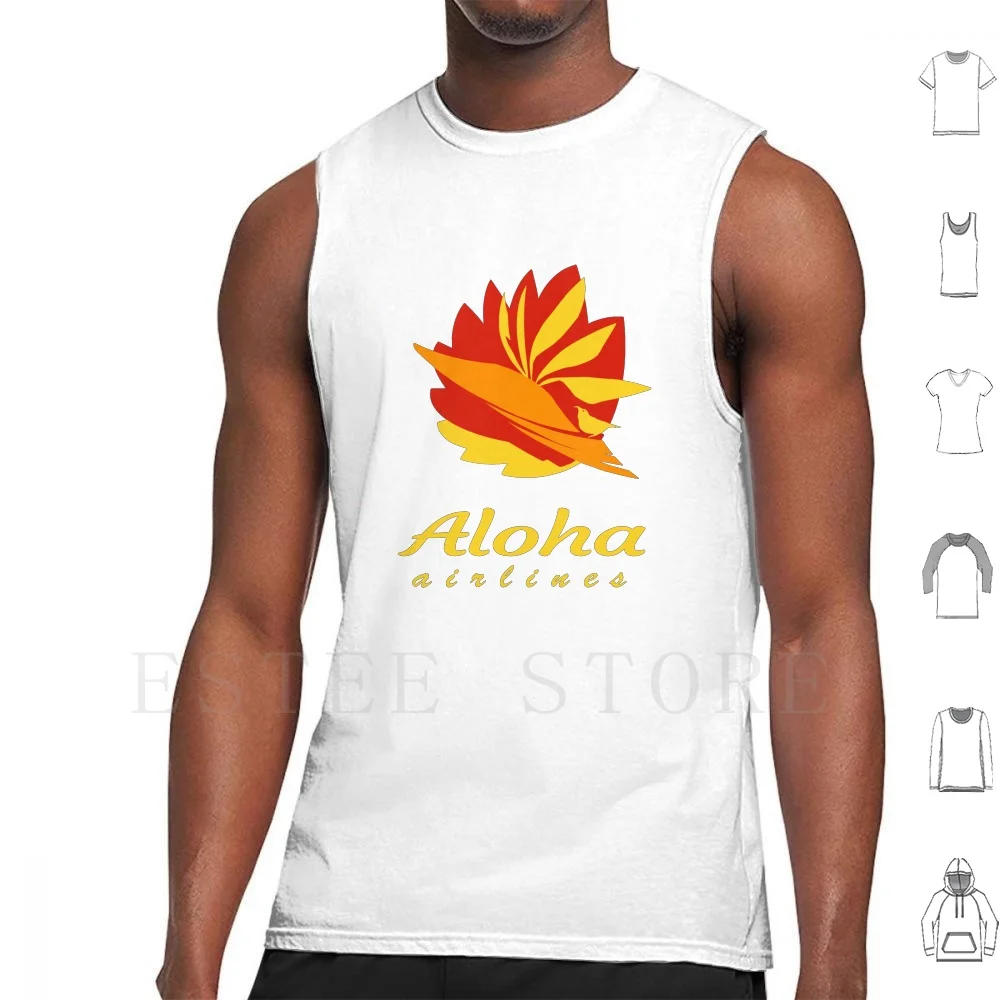 Aloha майки жилеты хлопковые модели 707 дюймов Боинг панам Am Company Us Usa Pan America American Travel
