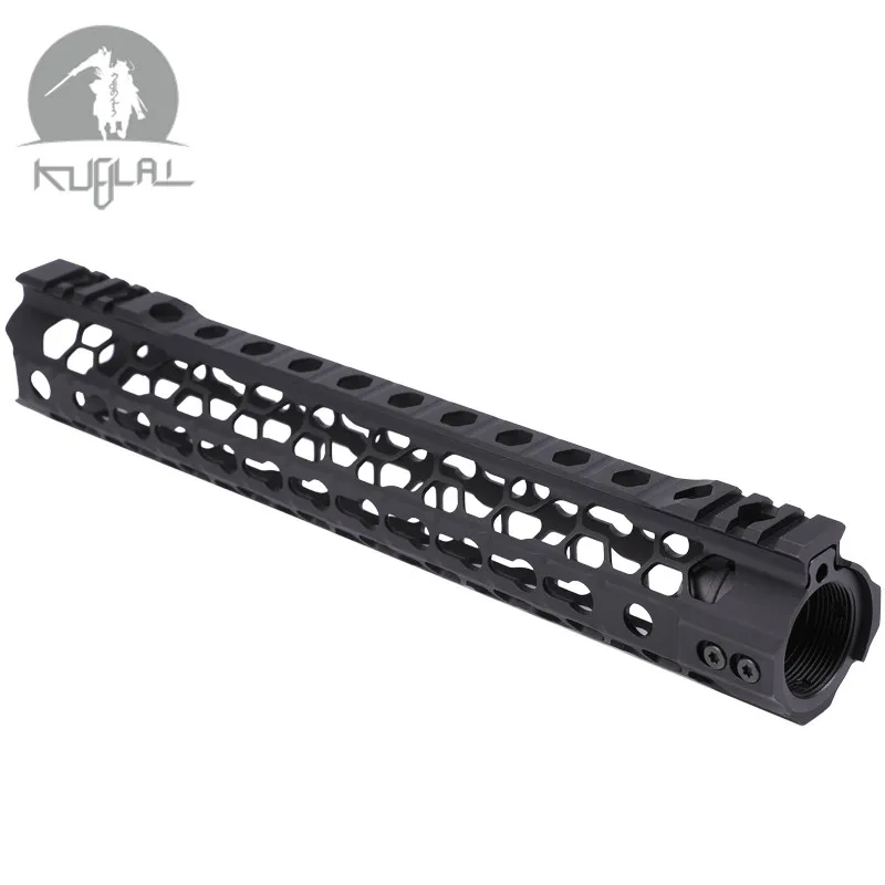 Новинка, Arrvail, водяной пистолет, игрушечная часть, Handguard, 9,5, 12,5 дюйма, плавающая рейка M-lok Keymod, крепление для гелевого бластера