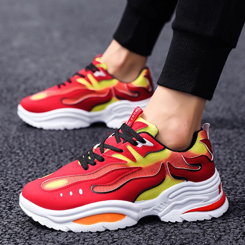 LASPERAL обувь для мужчин 2019 модная Западная сетка легкая дышащая мужская