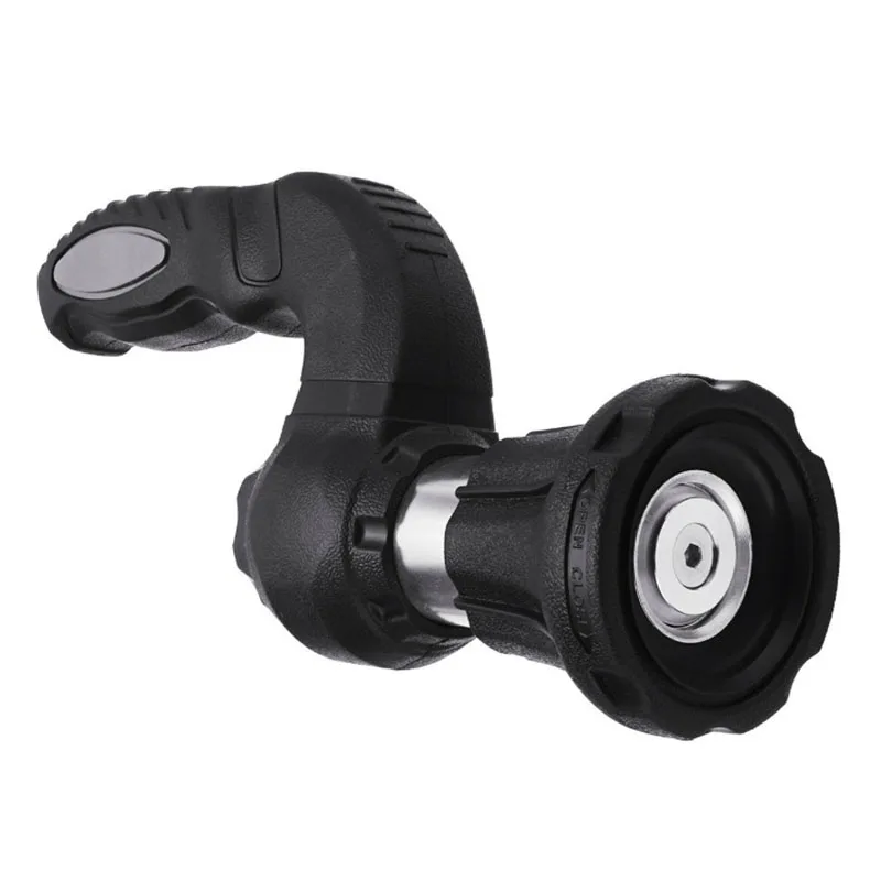 

Black Adjustable Car Wash Water Gun High Pressure Water Gun Garden Grass Watering Gun Head Multifunctional Sprinkler