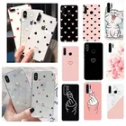 Чехол-накладка для Huawei P20P30P40LiteE 2020P40P40LiteY6 Pro 2019Y6PY9 Prime, силиконовый