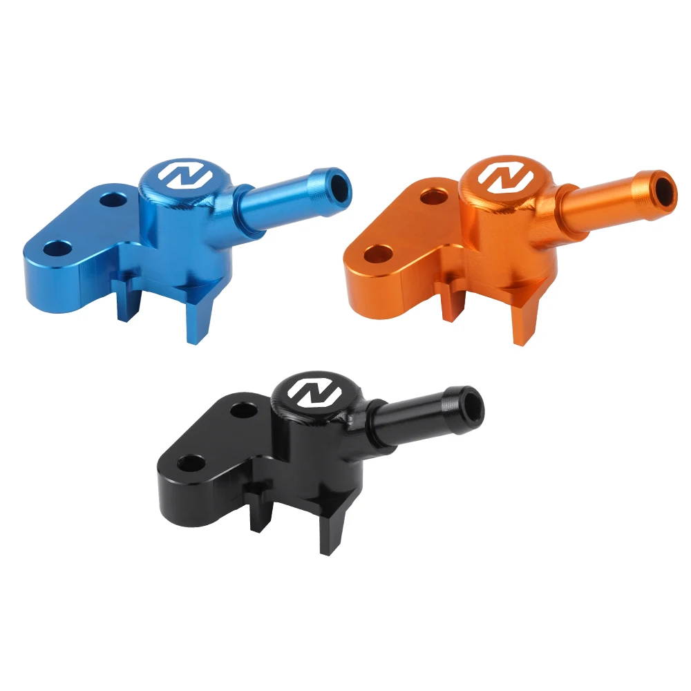 Топливная направляющая NiceCNC для мотокросса газа 250 350 450 EXF ECF MCF 2021-2022 KTM EXCF SXF XCF XCFW