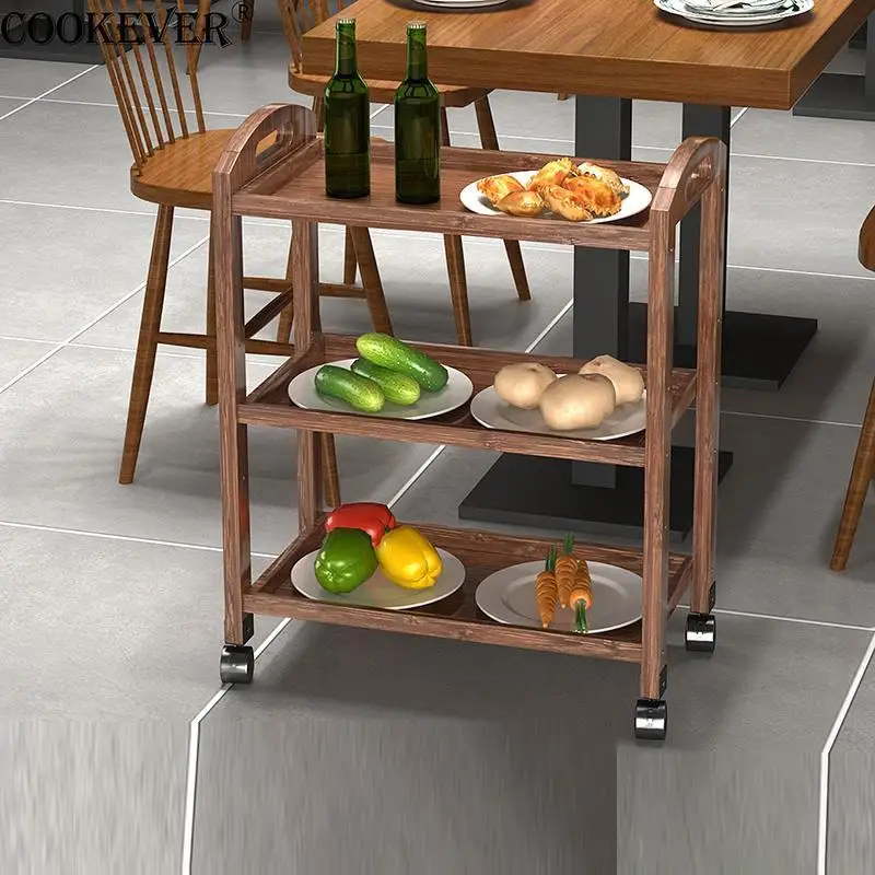 Cozinha Cuisine Estanteria Repisas Y Estantes Etagere De Rangement домашние кухонные тележки Органайзер с