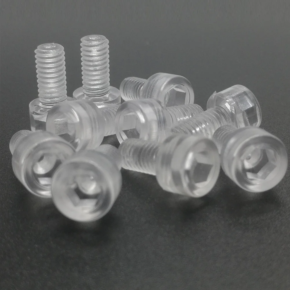 5-20 шт. пластиковые шестигранные головки для болтов | Обустройство дома