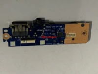 genuine for lenovo yoga 2 13 usb port audio headphone jack card reader board zivy0 ls a922p works perfectly
