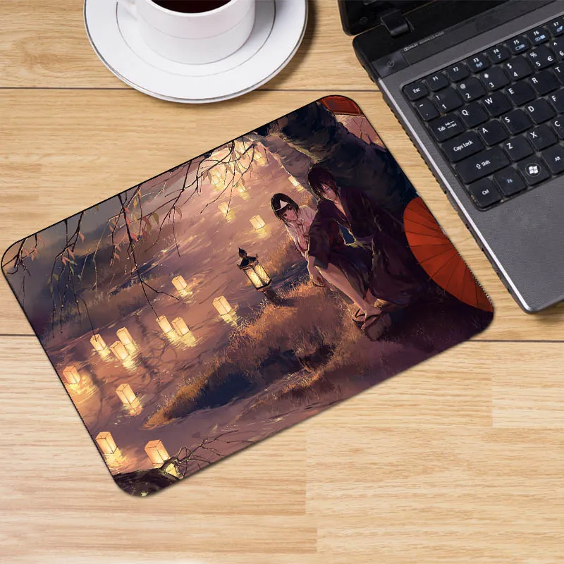 Mairuige коврики для мыши с рисунком комиксов Noragami Yato Yukine аниме размер для 290x250x2 мм игровые коврики для мыши Нескользящие резиновые коврики для мыши