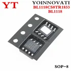 10pcslot BL1118CS8TR1833 BL1118 1118 SOP8  IC Best quality