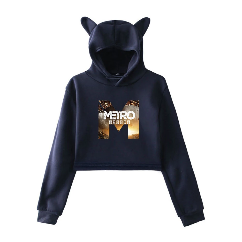 

Толстовка с капюшоном «кошачьи уши»