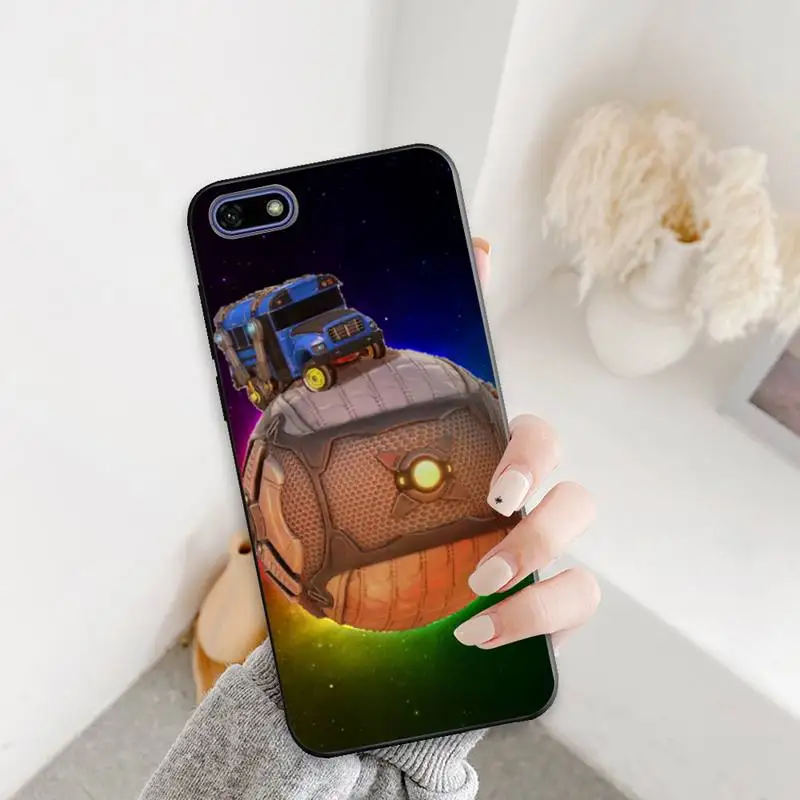 

Game Rocket League Phone Case for redmi note10 9 8 pro 6A 4X 7 7A 8A smart 5Plus 4 5 7 8T cover coque