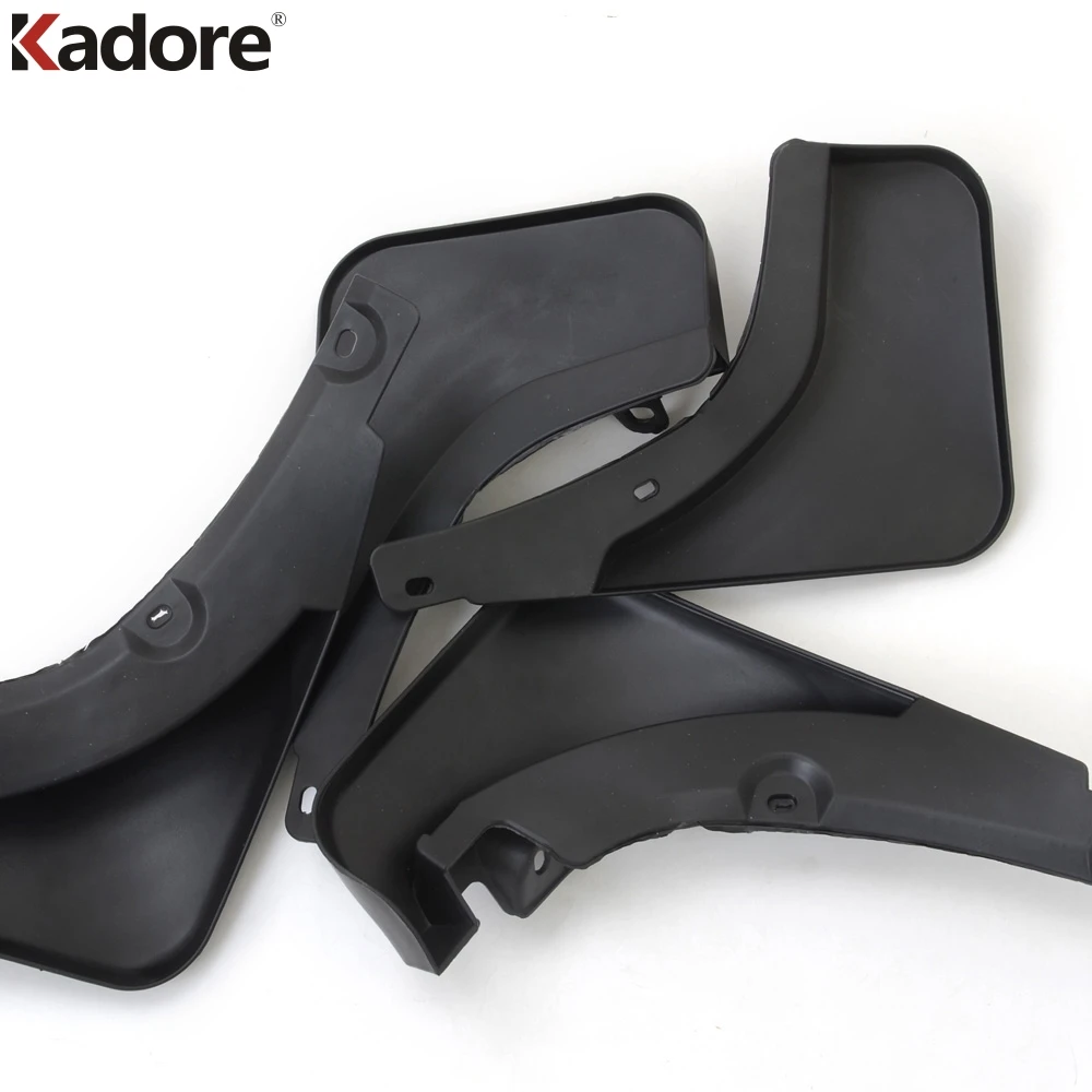 4 шт. брызговики для Toyota RAV4 RAV 2009 L 2010 2011|flaps splash guards|mud flaps guardssplash guard |
