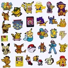 Классический анимационный фильм Покемон эмали штырь детство аркадные игры Покемон мяч значок булавка брошка мультфильм подарки оптом