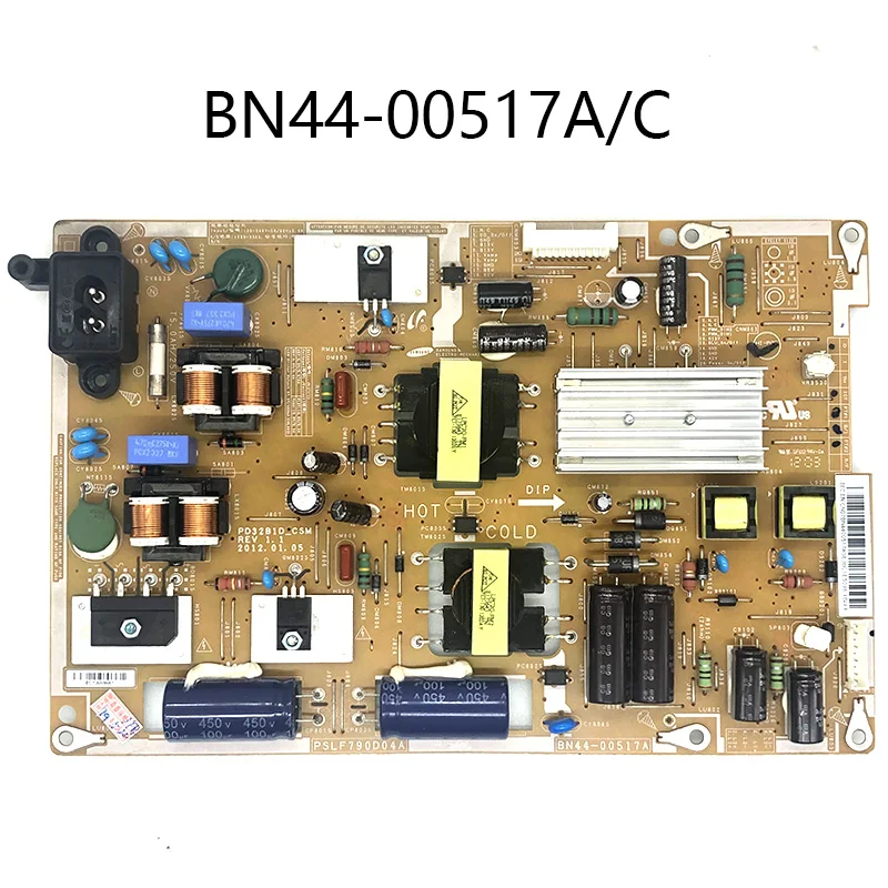 

Good test for NEW BN44-00517A BN44-00517CPower Board PD32B1D_CSM PSLF790D04A