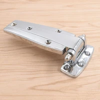 zinc alloy oven cold storage steam box door hinge seafood cabinet cookware fitting refrigerator industrial kitchen hardware part