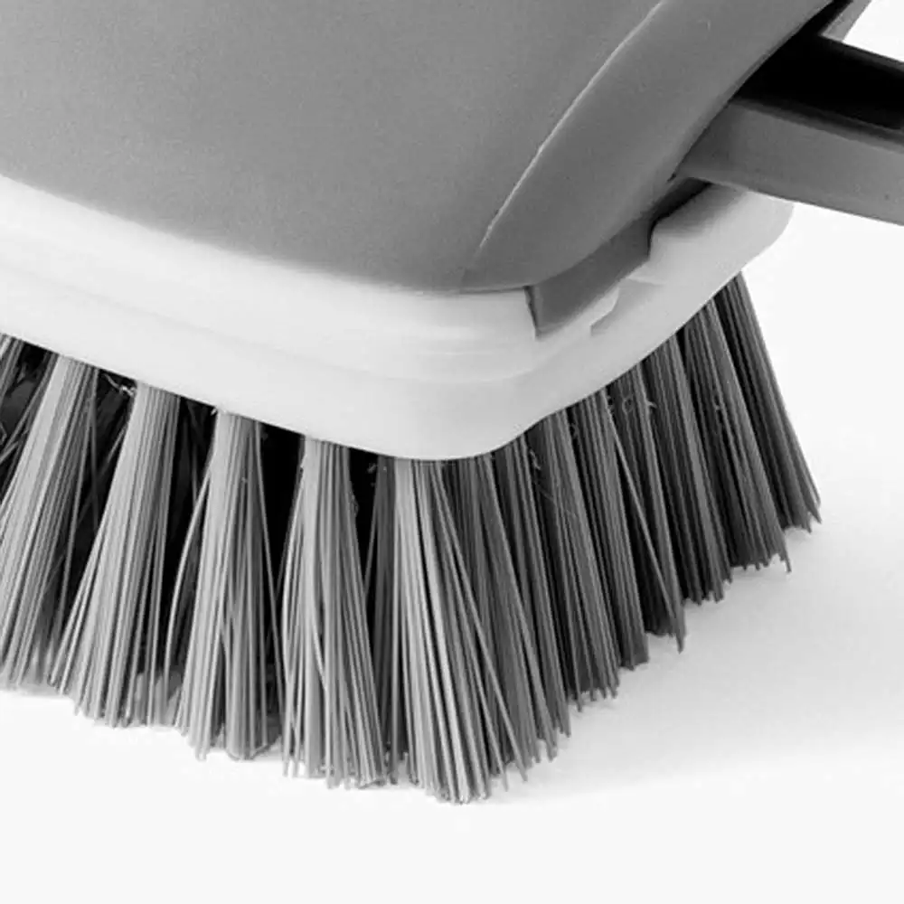 

Add Liquid Long Handle Cleaning Brush Household Hearth Brush Wash Brush Liquid Cleaning Brush 29.5*9.5*6.2cm