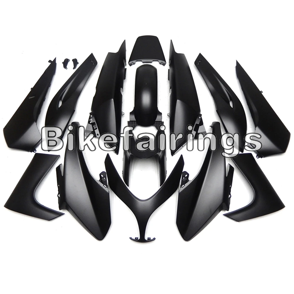 Литой мотоциклетный полный комплект обтекателей для Yamaha T MAX 500 TMAX 2008 2009 2010 2011 ABS