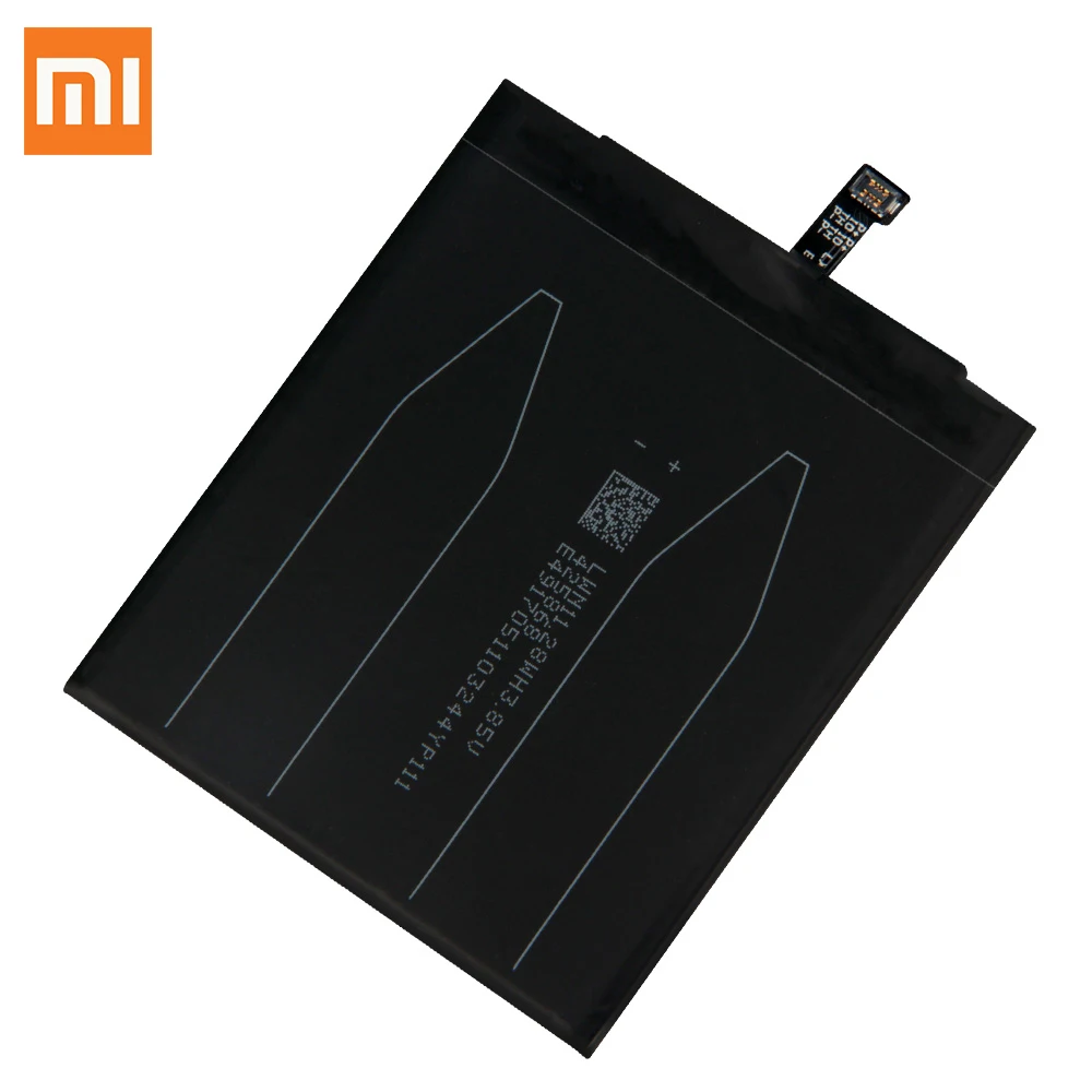 Оригинальный аккумулятор для Xiaomi Mi Redmi 5A Redrice BN34 3000 мАч|Аккумуляторы мобильных
