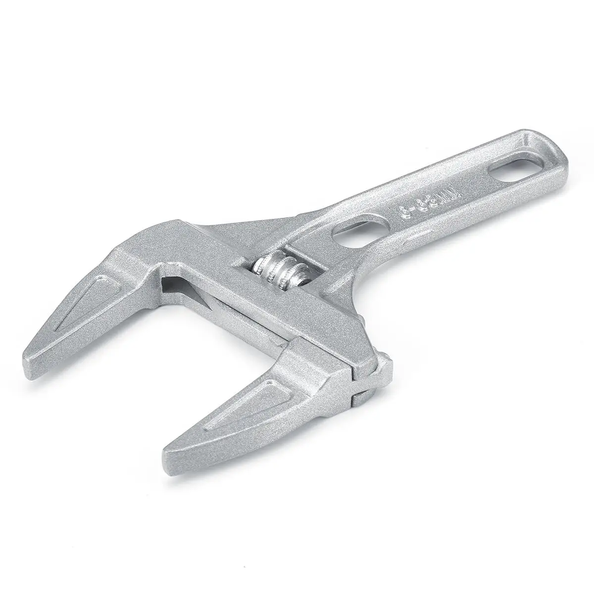 FINDAMAZE Mini Adjustable Spanner Wrench Short Shank Large Openings Ultra Thin 6-68mm | Инструменты