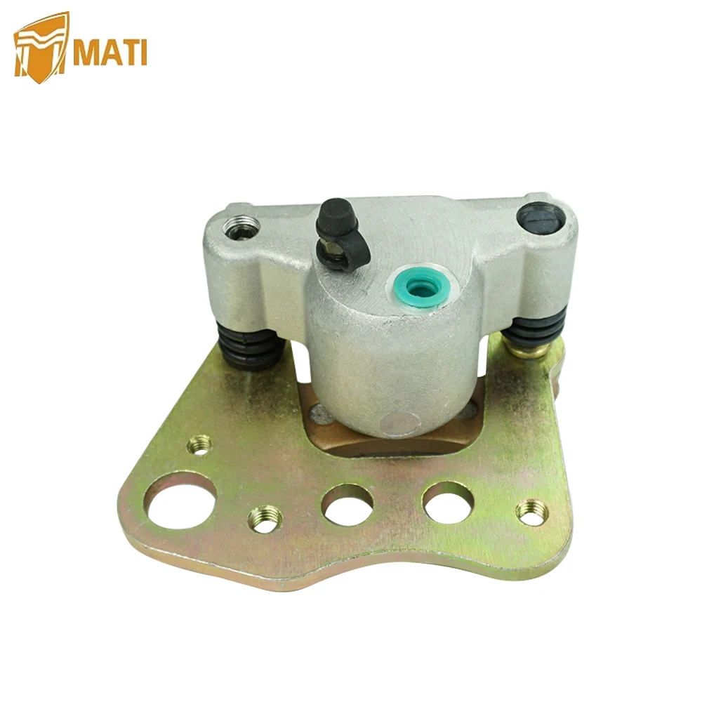 Для квадроцикла Polaris ATP Magnum Sportsman Ranger Worker Xplorer 325 330 500 600 700 дизельный луч PTV правый передний тормозной суппорт 1910682