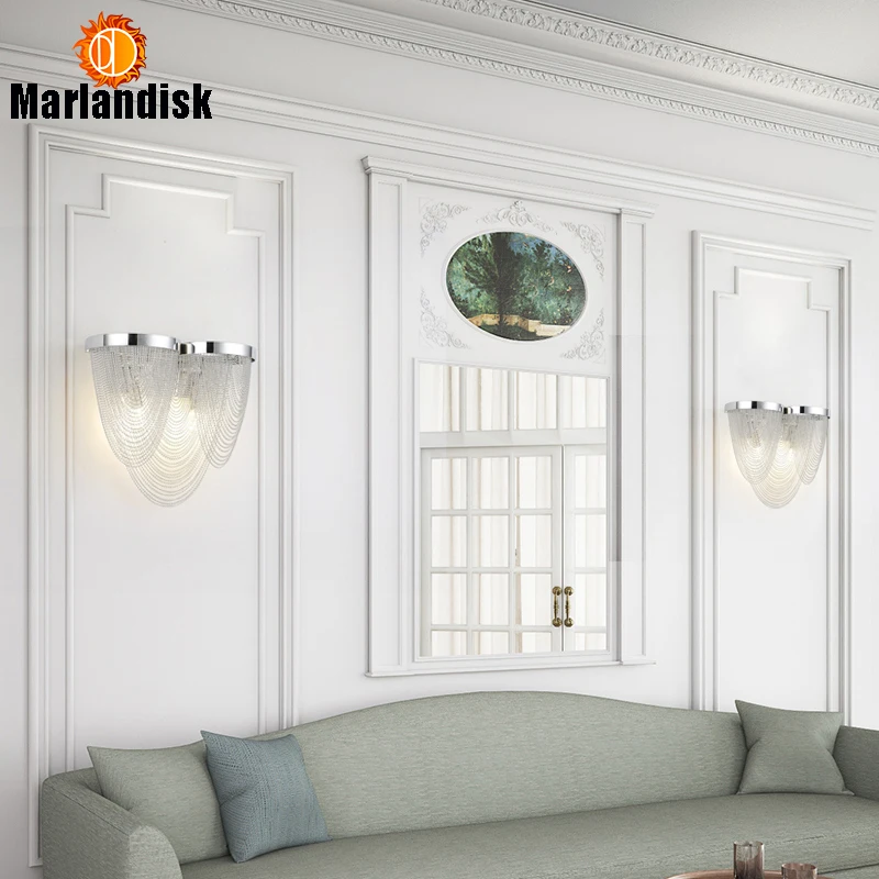 G9 * светодиодный лампы в комплекте современные и модные Настенные светильники