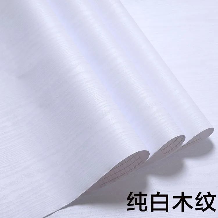 5 м * 90 смновый Европейский стиль стикер двери белый деревянный шкаф мебель ремонт