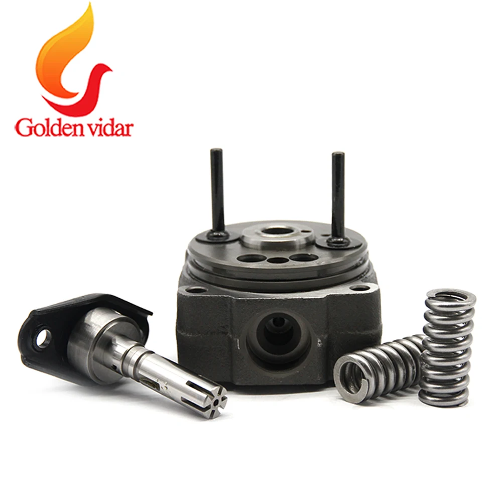 1 468 336 614 высокое качество низкая цена двигатель VE головка насоса и ротор 6