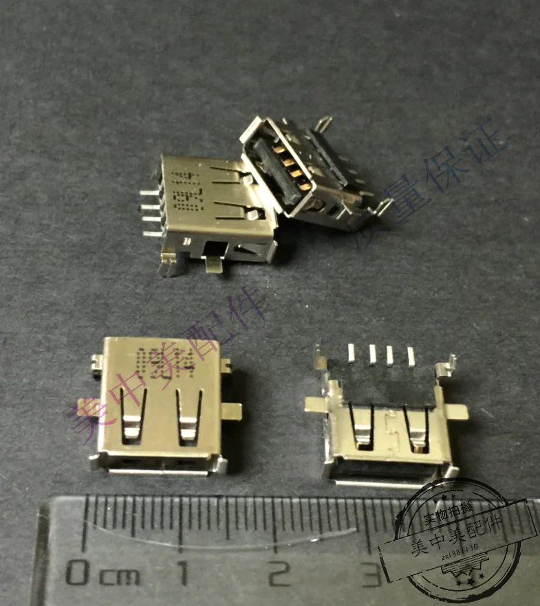 

Гнездовая головка разъема для оригинального интерфейса передачи данных usb basePin для приклеивания язычка в 4P и 4 фута