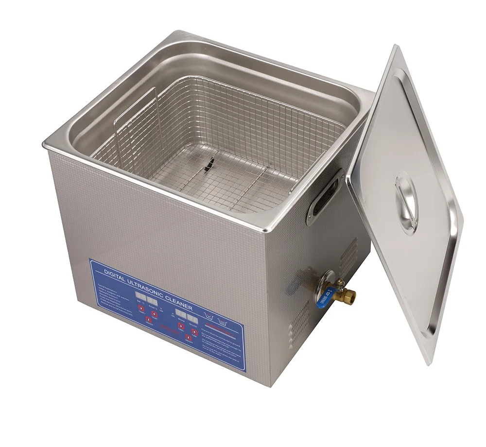 Горячая Распродажа 110V/220V очиститель для ванны PS 70A 420W 40KHz ультразвуковой 19L