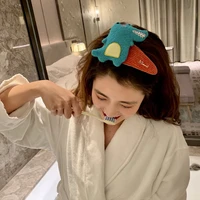 hairclips cute big dinosaur girls wash face bangs hair clip side clip top clip hairpin korean clip headdress for women claw clip