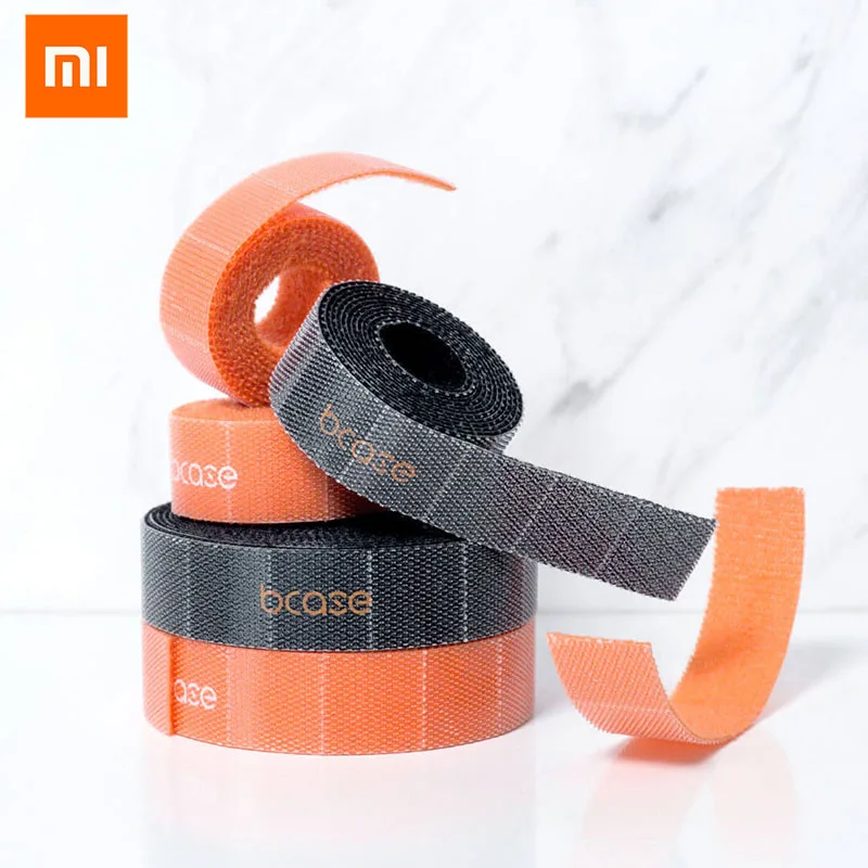 Новый xiaomi Bcase слеза Волшебная наклейка для хранения PP крюк материал волшебная