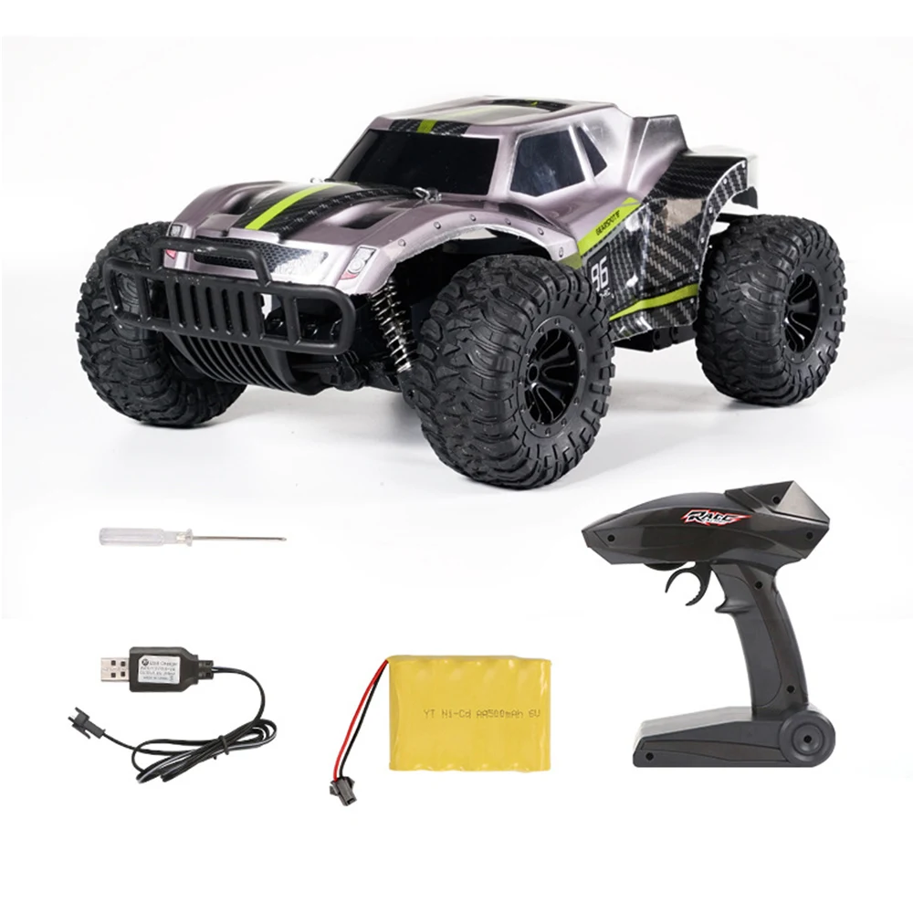 25 км/ч Электрический скоростной гоночный Радиоуправляемый автомобиль с Wi Fi FPV 720P