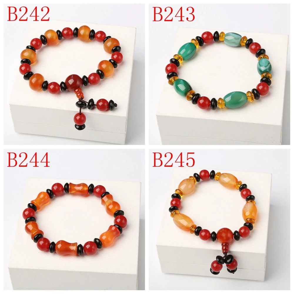 Браслет в виде чакры Будды для похудения излечивающие балансирующие бусины