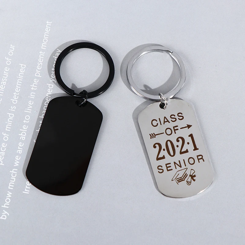 

2021 Graduation Ceremony Key Chain Souvenir