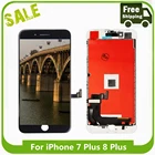 Лучшее качество AAAA ЖК-дисплей для iphone 8 Plus 7 Plus 7 P 8 P LCD сенсорный экран дигитайзер сборка для iphone7Plus 8 Plus LCDs